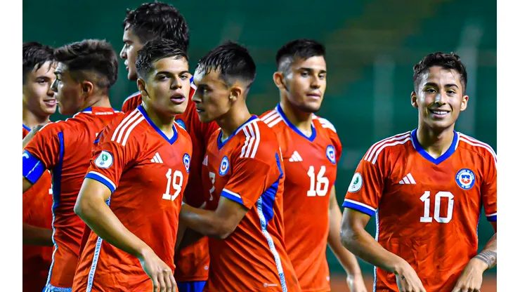 Chile venció por la mínima a Bolivia.