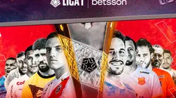 Empezó el diálogo: FPF se reunió con dirigentes de la 'U' y 'AL'