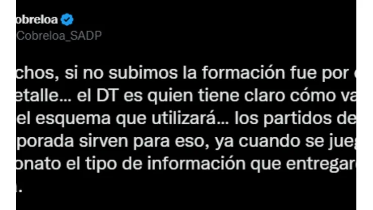 La advertencia de Zambrano a Guerrero por su posible fichaje a Racing