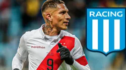 El 'Depredador' jugará en Racing Club.