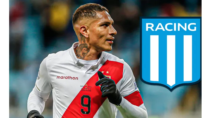El 'Depredador' jugará en Racing Club.
