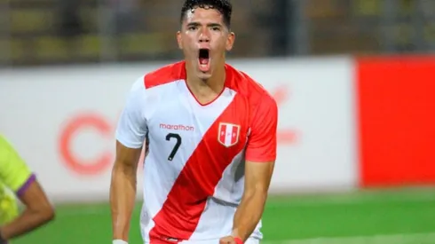 Celi jugará en la U