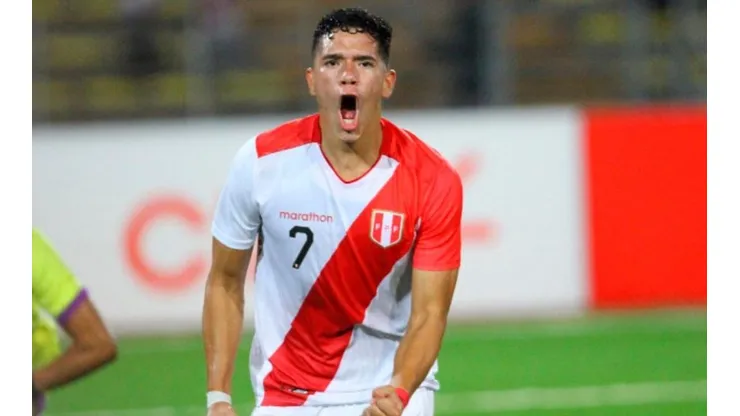 Celi jugará en la U