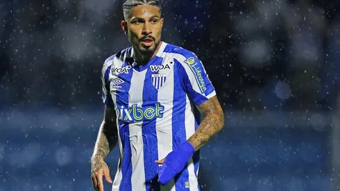 Paolo Guerrero se tiene que poner a punto