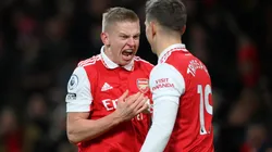 Arsenal FC v Manchester United - Premier League