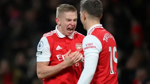 Arsenal FC v Manchester United - Premier League