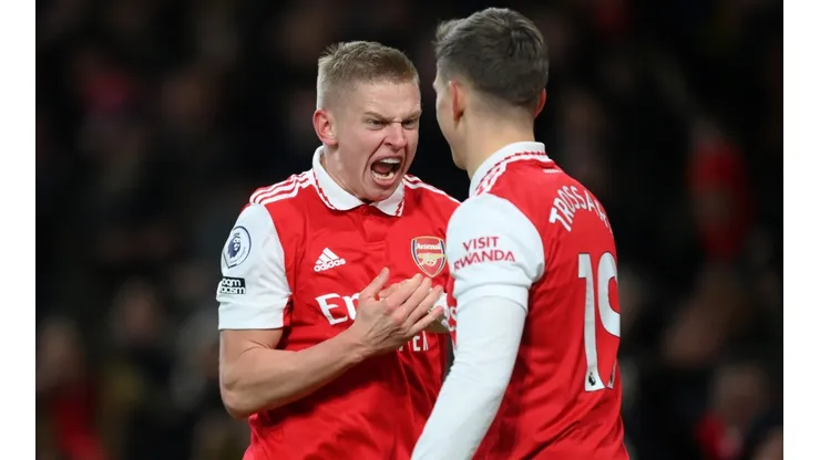 Arsenal FC v Manchester United - Premier League