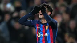 FC Barcelona v Getafe CF - LaLiga Santander