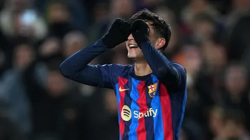 FC Barcelona v Getafe CF - LaLiga Santander