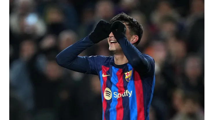 FC Barcelona v Getafe CF - LaLiga Santander
