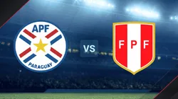 Paraguay vs. Perú por el Sudamericano Sub-20.