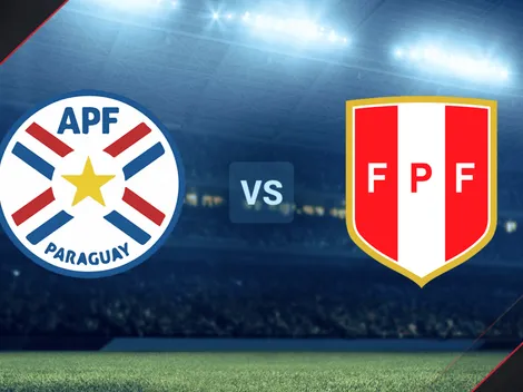 Hora y TV para ver Paraguay vs. Perú EN VIVO por el Sudamericano Sub-20 2023