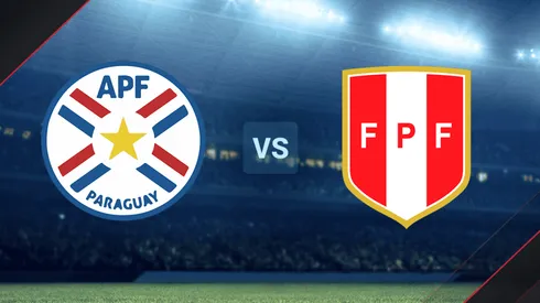 Paraguay vs. Perú por el Sudamericano Sub-20.