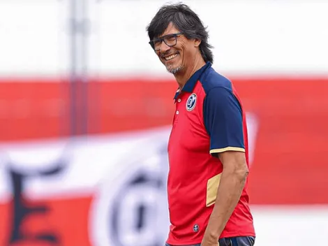 Ángel David Comizzo usó esta calificación para Alianza Lima