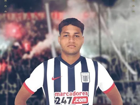 Dejó Alianza Lima para ser refuerzo de la 'U'