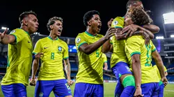 La 'Canarinha' se impuso al conjunto de Javier Mascherano.