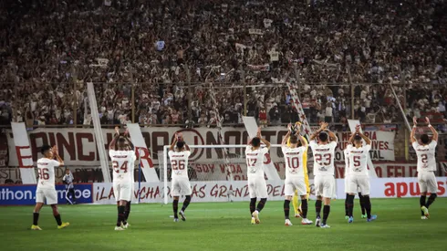 Universitario de Deportes y su fixture completo para la Liga 1 - 2023