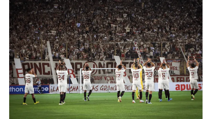 Universitario de Deportes y su fixture completo para la Liga 1 - 2023