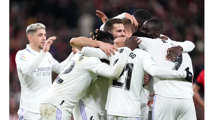Athletic Club v Real Madrid CF - LaLiga Santander