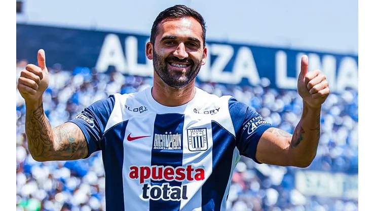 Oferta formal: Atlético lanzó propuesta a Alianza por Míguez