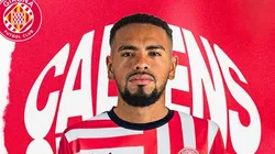 Callens al Girona: detalles del vínculo y sueldo en el fútbol español