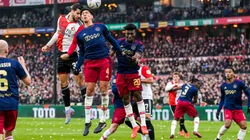 Feyenoord vs. Ajax EN VIVO ONLINE por la Eredivisie 2022-23