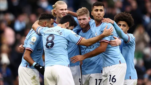 Manchester City v Wolverhampton Wanderers - Premier League