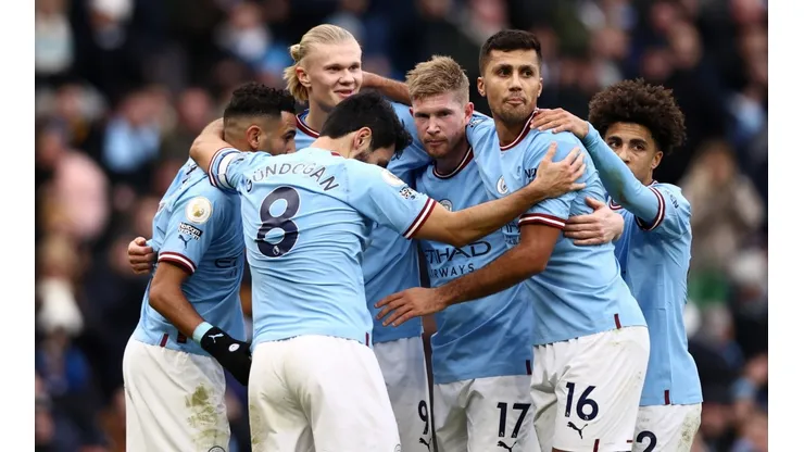 Manchester City v Wolverhampton Wanderers - Premier League