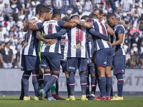 Alianza Lima y su fixture completo para la Liga 1 - 2023