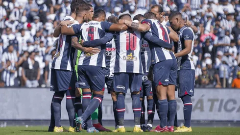 Alianza Lima y su fixture completo para la Liga 1 - 2023