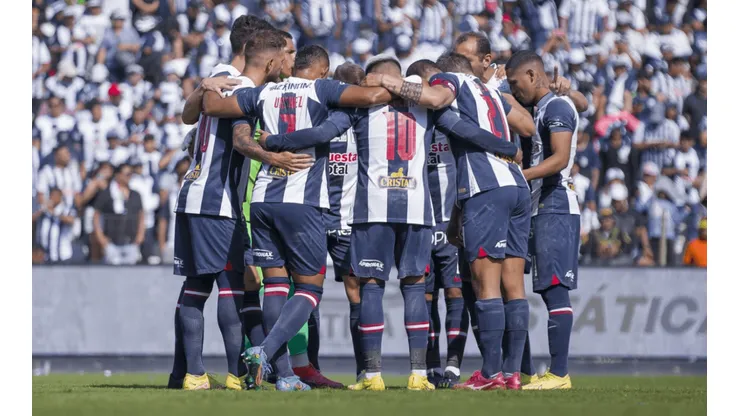 Alianza Lima y su fixture completo para la Liga 1 - 2023