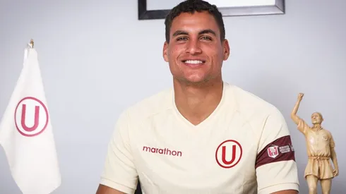 Alexander Succar dio un importante anuncio sobre su futuro en la U