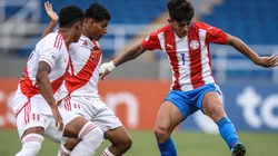 El cuadro peruano no clasificará al Mundial.