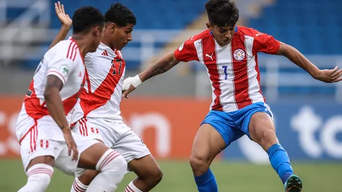 El cuadro peruano no clasificará al Mundial.