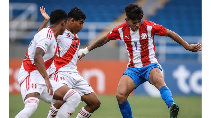 El cuadro peruano no clasificará al Mundial.