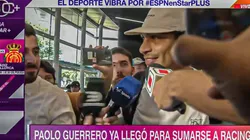 El atacante se sumará al cuadro de Fernando Gago.