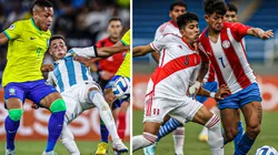 Perú quedó prácticamente eliminado del torneo.