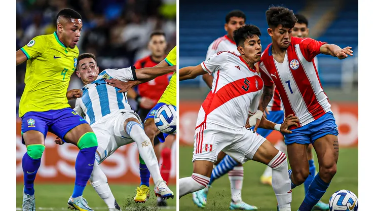 Perú quedó prácticamente eliminado del torneo.