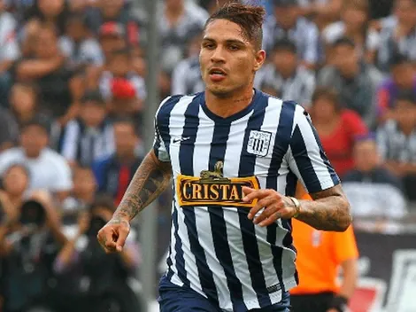 El potente mensaje de Guerrero sobre Alianza Lima que deja a todos locos