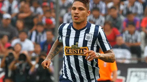 Guerrero no olvida al club de sus amores