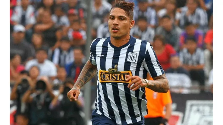 Guerrero no olvida al club de sus amores