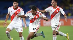 Perú va por su primera victoria