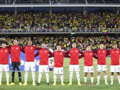 Sudamericano Sub 20: tabla de posiciones y ubicación de Perú