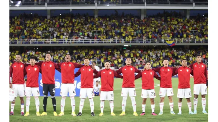 Sudamericano Sub 20: tabla de posiciones y ubicación de Perú