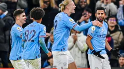 Manchester City venció al Tottenham.