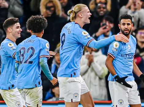 Manchester City despertó y le remontó al Tottenham por la Premier League