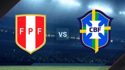 Perú vs. Brasil por el Sudamericano Sub-20.