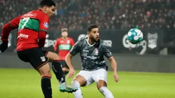 FC Emmen de Miguel Araujo cayó frente al NEC Nijmegen por la Eredivisie