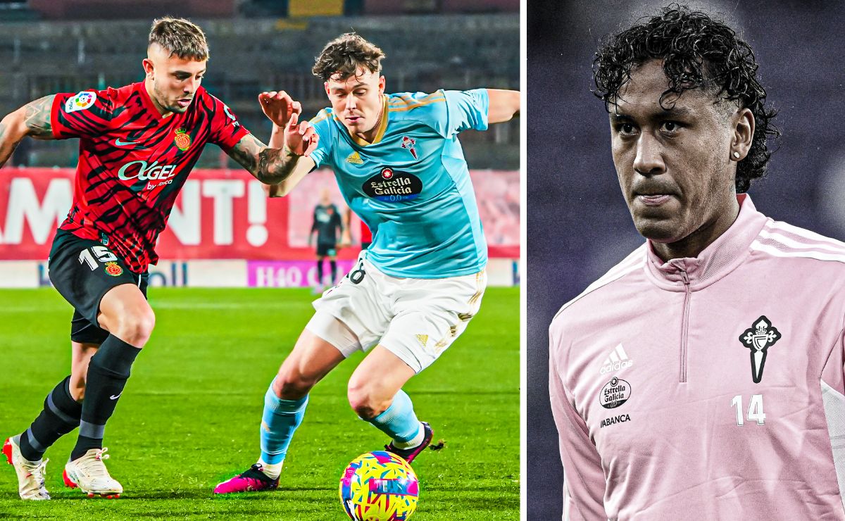 Celta de Vigo sumó una nueva derrota en La Liga y Renato Tapia sigue ...