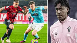 El peruano jugó menos de cinco minutos en la derrota de su club.